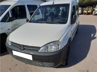 Condensador Opel Combo  1 3 CDTI 16V
