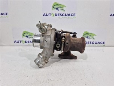 Turbo Opel Astra K Berlina 5p  1 6 Business [1 6 Ltr  - 81 kW CDTI DPF]