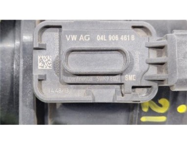 Caudalimetro Volkswagen Golf VII  1 6 Business BlueMotion Tech  [1 6 Ltr  - 77 kW TDI DPF]