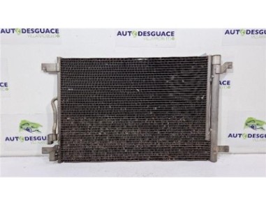 Condensador Volkswagen Golf VII  1 6 Business BlueMotion Tech  [1 6 Ltr  - 77 kW TDI DPF]