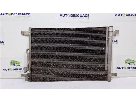 Condensador Volkswagen Golf VII  1 6 Business BlueMotion Tech  [1 6 Ltr  - 77 kW TDI DPF]