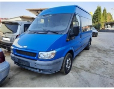 Intercooler Ford Transit Bus  2 0 FT  300   2 0  Tourneo [2 0 Ltr  - 92 kW TDCi CAT]