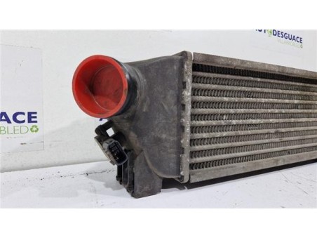 Intercooler Ford Transit Bus  2 0 FT  300   2 0  Tourneo [2 0 Ltr  - 92 kW TDCi CAT]