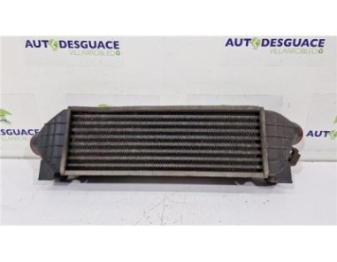 Intercooler Ford Transit Bus  2 0 FT  300   2 0  Tourneo [2 0 Ltr  - 92 kW TDCi CAT]