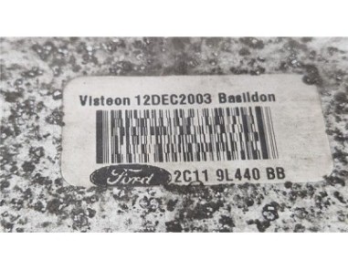 Intercooler Ford Transit Bus  2 0 FT  300   2 0  Tourneo [2 0 Ltr  - 92 kW TDCi CAT]