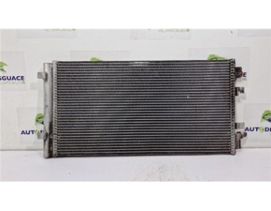 Condensador Renault Scenic III  1 6 BOSE Edition [1 6 Ltr  - 96 kW dCi Diesel FAP]