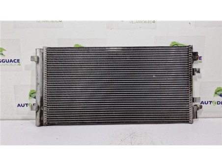 Condensador Renault Scenic III  1 6 BOSE Edition [1 6 Ltr  - 96 kW dCi Diesel FAP]