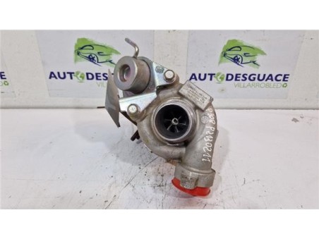Turbo Peugeot 308  1 6 Confort [1 6 Ltr  - 66 kW 16V HDi]
