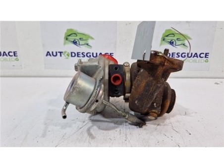 Turbo Peugeot 308  1 6 Confort [1 6 Ltr  - 66 kW 16V HDi]