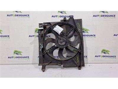 Ventilador Radiador Aire Acondicionado Kia Carnival  2 9 CRDi