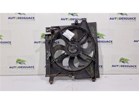 Ventilador Radiador Aire Acondicionado Kia Carnival  2 9 CRDi