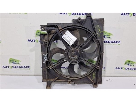 Ventilador Radiador Aire Acondicionado Kia Carnival  2 9 CRDi