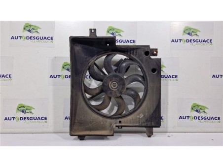 Ventilador Radiador Aire Acondicionado Kia Carnival  2 9 CRDi