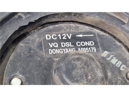 Ventilador Radiador Aire Acondicionado Kia Carnival  2 9 CRDi