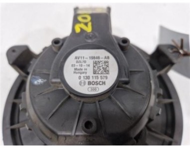 Motor Calefaccion Ford B-Max  1 5 Titanium [1 5 Ltr  - 55 kW TDCi CAT]