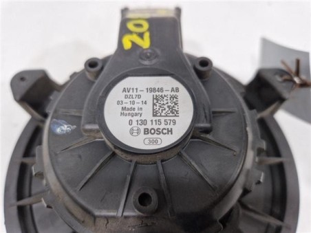 Motor Calefaccion Ford B-Max  1 5 Titanium [1 5 Ltr  - 55 kW TDCi CAT]