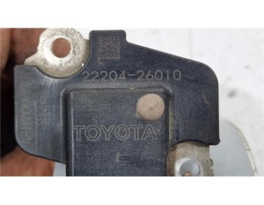 Caudalimetro Toyota Auris  1 4 Business [1 4 Ltr  - 66 kW Turbodiesel CAT]