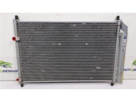 Condensador Toyota Auris  1 4 Business [1 4 Ltr  - 66 kW Turbodiesel CAT]