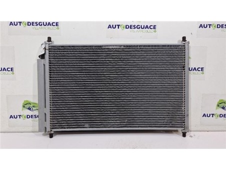 Condensador Toyota Auris  1 4 Business [1 4 Ltr  - 66 kW Turbodiesel CAT]