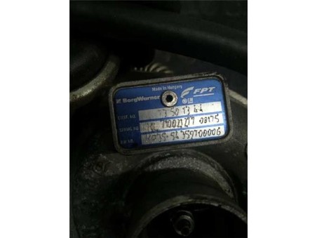 Turbo Opel COMBO 1 3 16V CDTI 