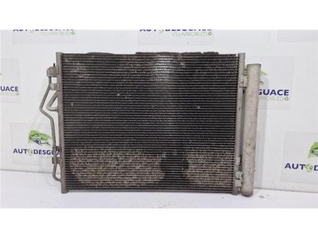 Condensador Kia Ceed  2 0 Emotion [2 0 Ltr  - 103 kW CRDi]