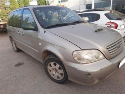 Condensador Kia Carnival  2 9 CRDi 