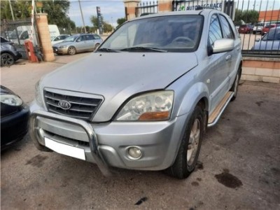 Intercooler Kia Sorento  2 5 CRDi