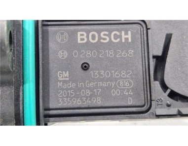 Caudalimetro Opel Astra K Berlina 5p  1 6 Business [1 6 Ltr  - 81 kW CDTI DPF]