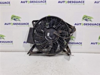 Ventilador Radiador Aire Acondicionado Chevrolet Epica  2 0 LTX [2 0 Ltr  - 110 kW Diesel CAT]