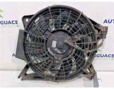 Ventilador Radiador Aire Acondicionado Chevrolet Epica  2 0 LTX [2 0 Ltr  - 110 kW Diesel CAT]