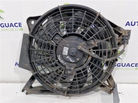 Ventilador Radiador Aire Acondicionado Chevrolet Epica  2 0 LTX [2 0 Ltr  - 110 kW Diesel CAT]