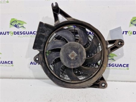 Ventilador Radiador Aire Acondicionado Chevrolet Epica  2 0 LTX [2 0 Ltr  - 110 kW Diesel CAT]
