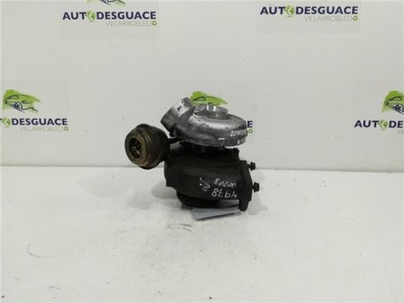 Turbo MERCEDES CLASE C  BERLINA 2 7 CDI 20V 