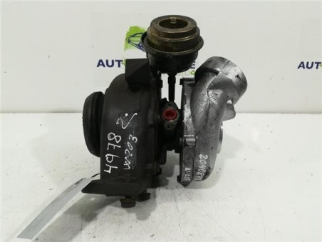 Turbo MERCEDES CLASE C  BERLINA 2 7 CDI 20V 