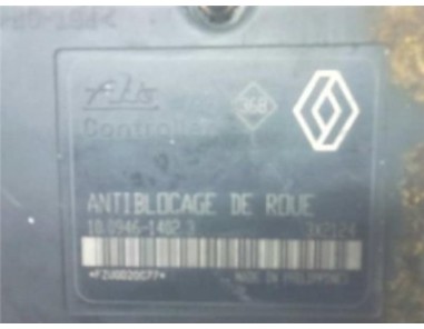 Nucleo Abs Renault LAGUNA 1 9 dCi D 