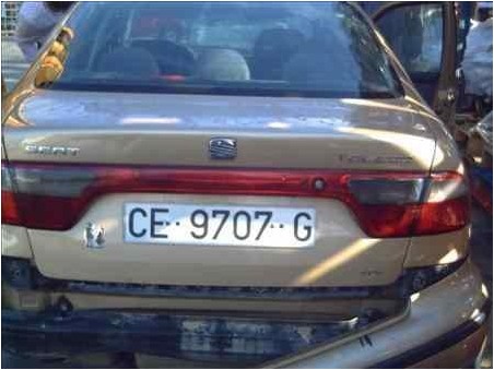 Nucleo Abs Seat TOLEDO 1 9 TDI 