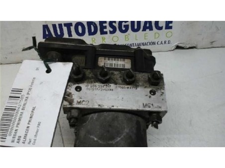Nucleo Abs Nissan PRIMERA BERLINA 1 9 16V Turbodiesel 