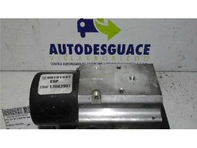 Nucleo Abs Opel VECTRA C BERLINA 2 2 16V DTI 