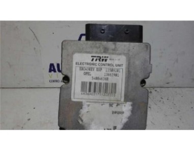 Nucleo Abs Opel VECTRA C BERLINA 2 2 16V DTI 