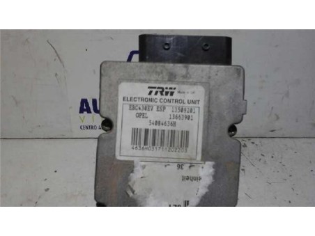 Nucleo Abs Opel VECTRA C BERLINA 2 2 16V DTI 