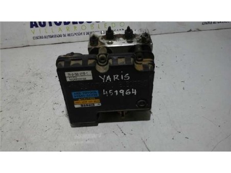 Nucleo Abs Toyota YARIS 1 4 Turbodiesel 