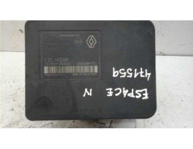 Nucleo Abs Renault ESPACE IV 2 2 dCi Turbodiesel 