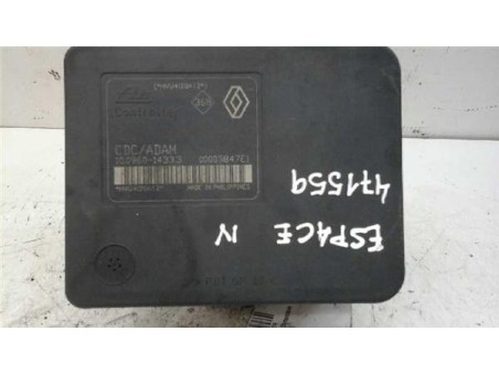 Nucleo Abs Renault ESPACE IV 2 2 dCi Turbodiesel 