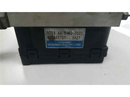 Nucleo Abs Honda HR-V 1 6 