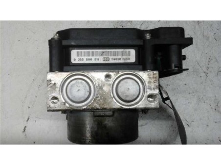 Nucleo Abs Renault MEGANE II BERLINA 5P 1 5 dCi D 