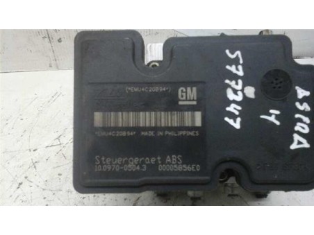Nucleo Abs Opel ASTRA H BER  *