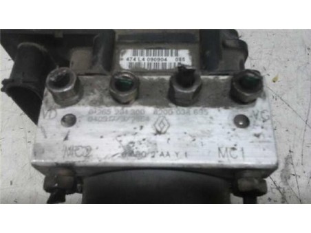 Nucleo Abs Renault MEGANE II BERLINA 5P 1 5 dCi D 