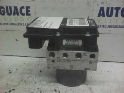 Nucleo Abs Citroen C4 BERLINA 1 6 16V HDi  2