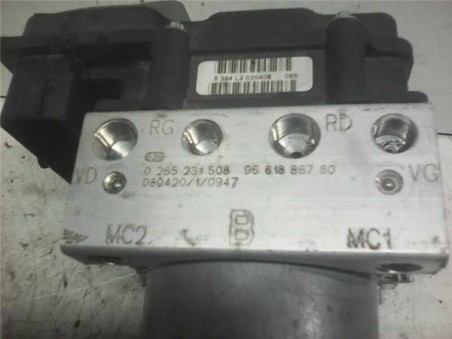 Nucleo Abs Citroen C4 BERLINA 1 6 16V HDi 