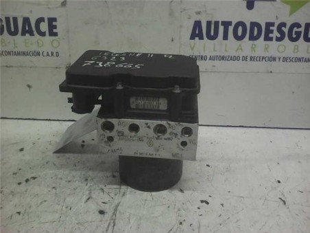 Nucleo Abs Renault MEGANE II BERLINA 5P 1 9 dCi D 